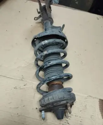 Front shock absorber/damper