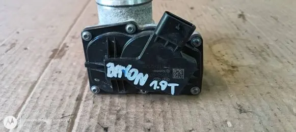 Hyundai Bayon Throttle body valve 3515007200