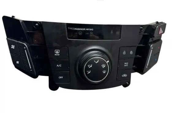 Hyundai i40 Climate control unit 972503ZCC0 972503ZXXX