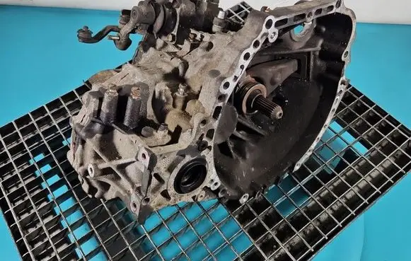 Toyota Avensis Verso Manual 5 speed gearbox IMPRK1539074