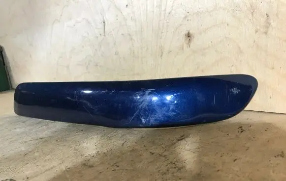 Toyota Yaris Rear bumper trim bar molding 527520D010 527520D020 3339P020