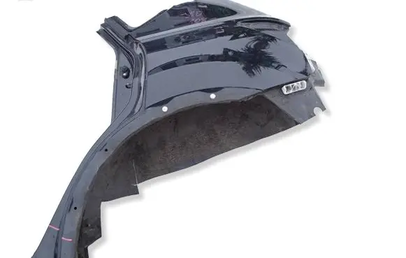 Nissan Qashqai Rear quarter panel QRWQ3HR