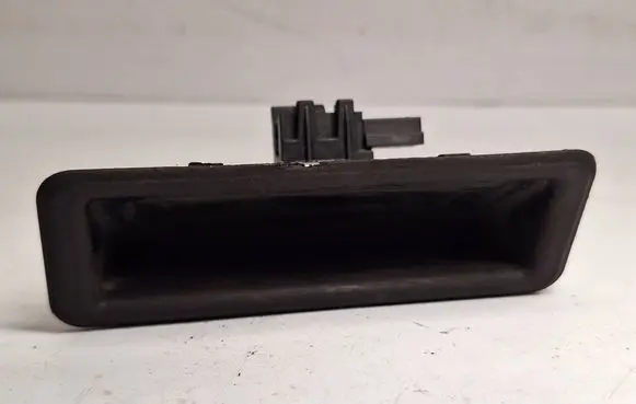 BMW 5 E60 E61 Tailgate/trunk/boot exterior handle 51247118158