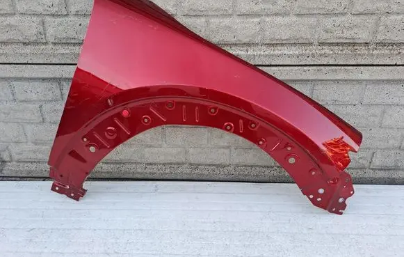 Mazda CX-30 Front wheel arch liner splash guards