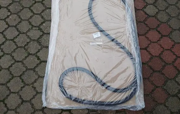 Volkswagen T-Roc Rubber seal front door (on door) 2GA867911C 2GA867911C9B9