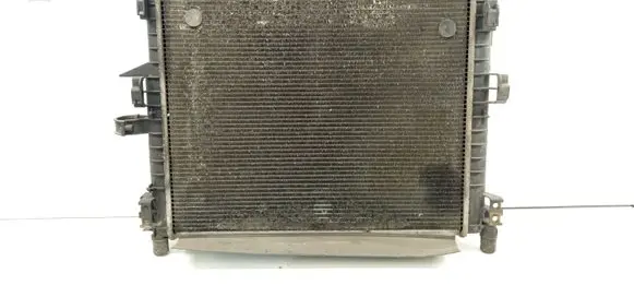 Mercedes-Benz ML W163 Coolant radiator 1635002704 A1635002704