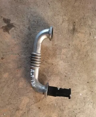 Opel Antara EGR valve line/pipe/hose