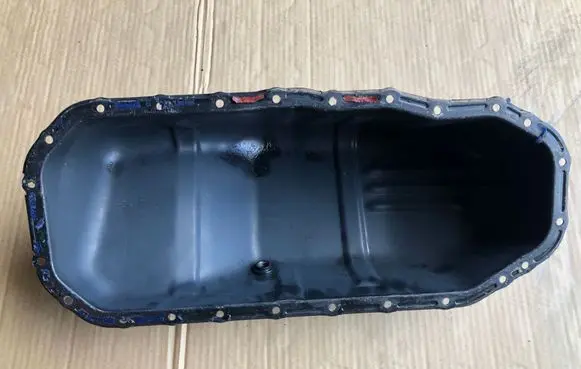 Audi A6 S6 C4 4A Oil sump 054103603R