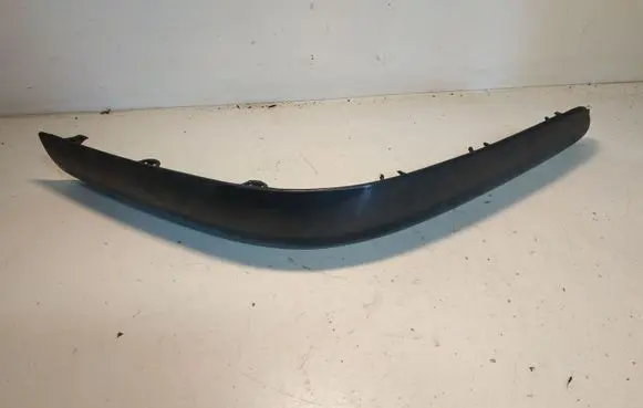 Citroen C5 Rear bumper trim bar molding 9636752880