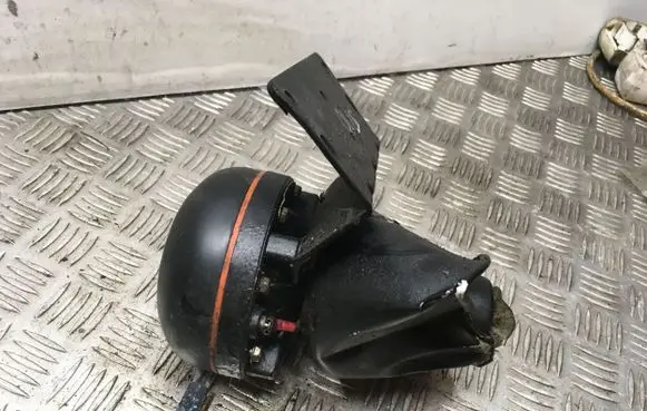Audi A6 S6 C6 4F Alarm system siren 