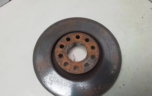 Volkswagen PASSAT B5.5 Front brake disc