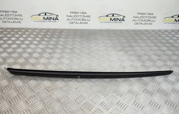 Audi A4 S4 B9 Windshield trim 8W0854327C