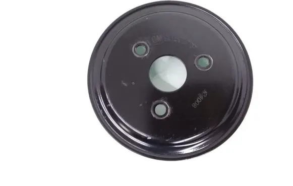 Opel Astra H Water pump pulley 90531737