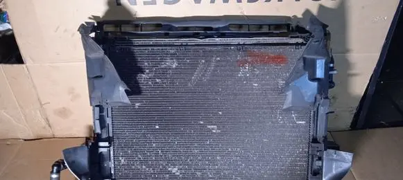 Mercedes-Benz S W222 Radiator set A0995003603 A0999060512 A0995003303