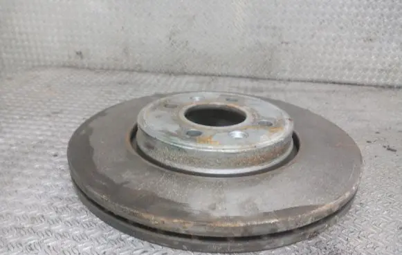 Renault Scenic I Front brake disc