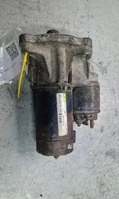 Peugeot 206 Starter motor D6RA572 06L20183PF