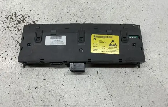 Seat heating switch