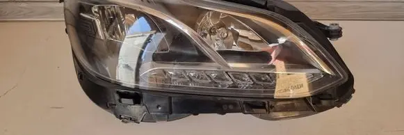 Mercedes-Benz E W212 Headlight/headlamp A2128209259 1EX01106642 0110664200001444AA