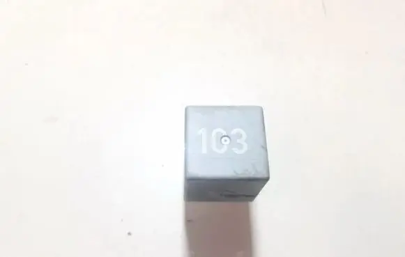Audi A3 S3 8L Other relay 357911253 50237003