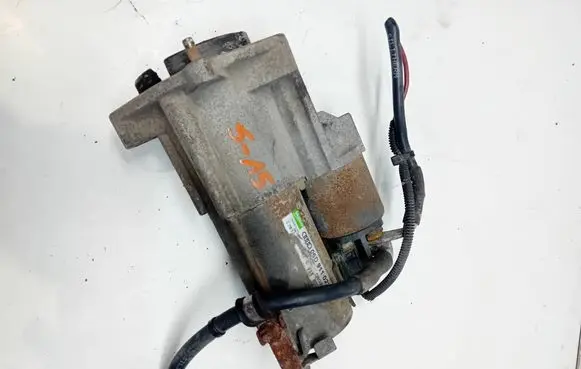 Audi A4 S4 B7 8E 8H Starter motor 06D911023A 270308
