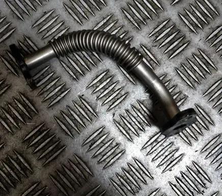 Hyundai Kona I EGR valve line/pipe/hose