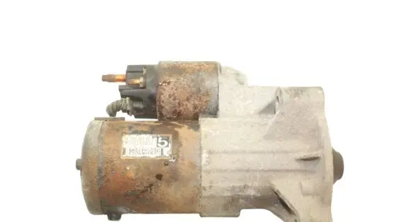 Peugeot 308 Starter motor 9805058680