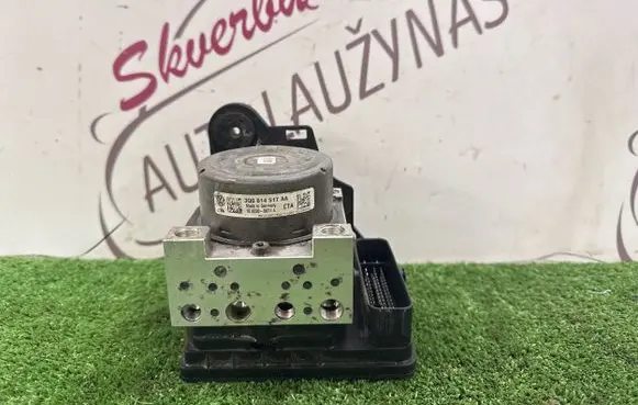 Volkswagen PASSAT B8 ABS Pump 3Q0614517AA 3Q0907379AA 10062531751