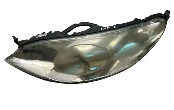 Peugeot 407 Headlight/headlamp 9641940180 0301213201