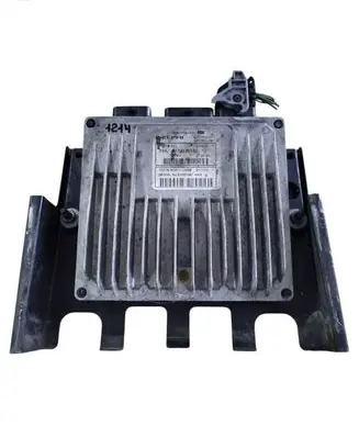 Citroen C3 Engine control unit/module 9654305580