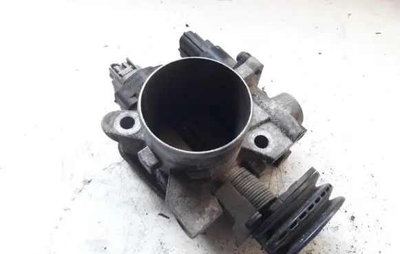 Chrysler Voyager Engine shut-off valve 04861416AAB