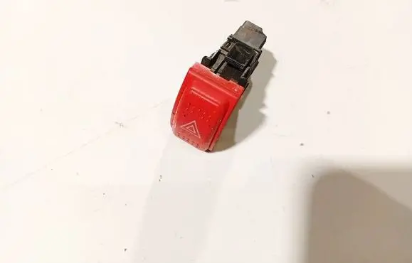 Hazard light switch