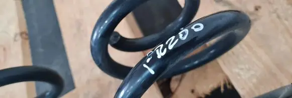 Audi Q5 SQ5 Front coil spring