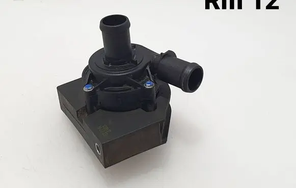 Audi A3 S3 8V Electric auxiliary coolant/water pump 5Q0965567 4012879A 0213388