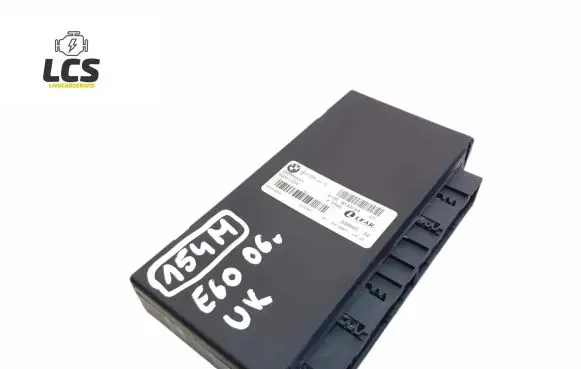 BMW 5 E60 E61 Light module LCM 9133144