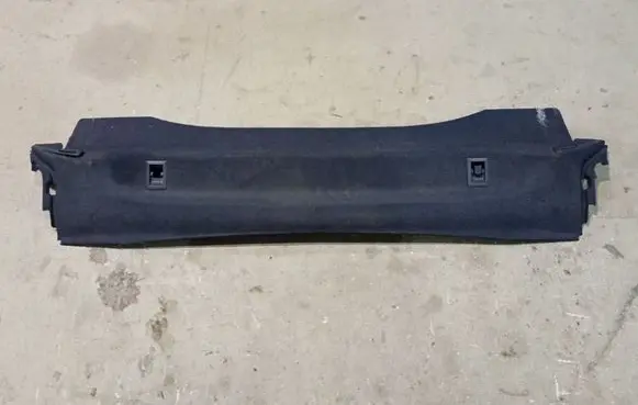 Volkswagen PASSAT CC Parcel shelf 