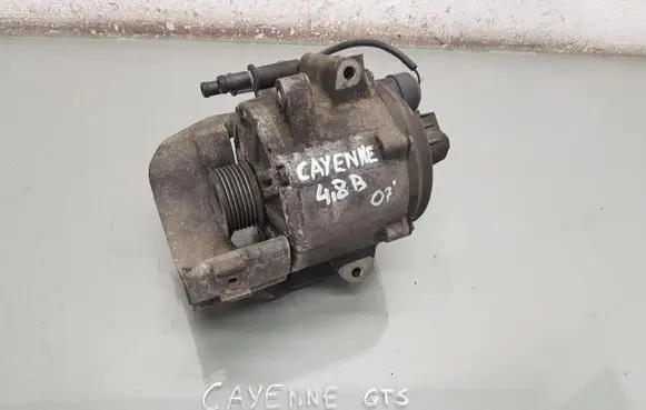 Porsche Cayenne (9PA) Generator/alternator 94860302500