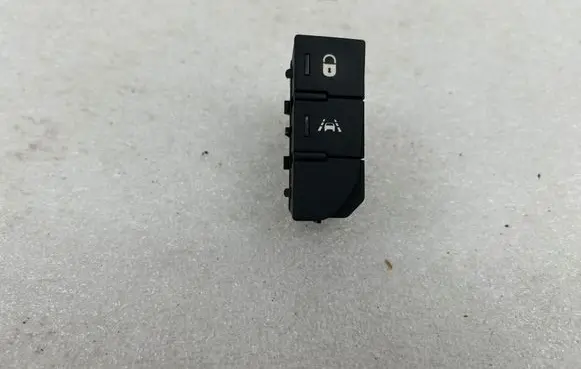 Citroen C5 Central locking switch button 96537756ZD00 3384720100 96537756ZD