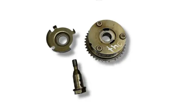 Camshaft pulley/ VANOS