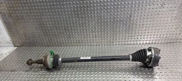 Audi Q3 8U Rear driveshaft S26380147 1K0501204F