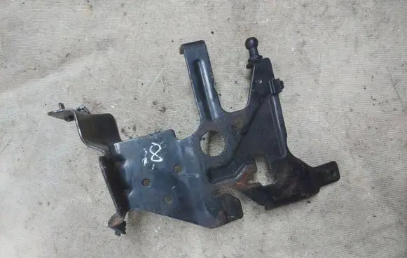 Ford Galaxy Holder (bracket) 4M5Q9A072AH C83RA