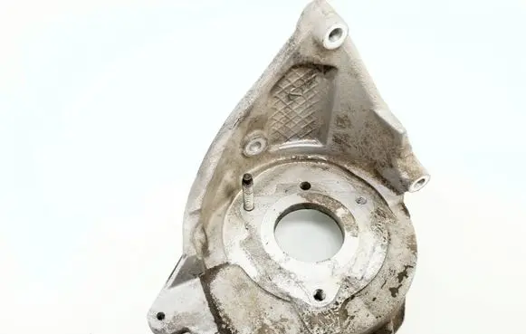 Peugeot 307 Fuel pump bracket 96389217