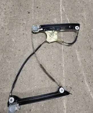 BMW 6 F12 F13 Front door window regulator with motor 7303786 68557001 05991273