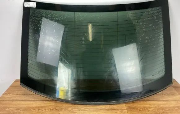 Cadillac CTS Rear windscreen/windshield window 43R-008010-pinya