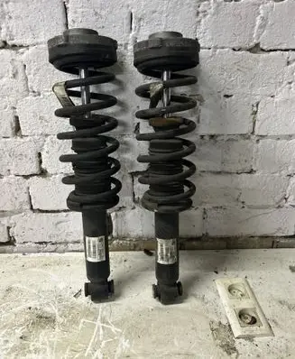 BMW X3 F25 Rear shock absorber/damper F25H010BL 10B338S2604 6796317