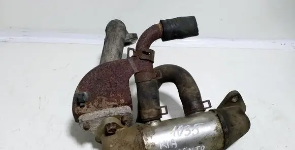 KIA Sorento EGR valve cooler