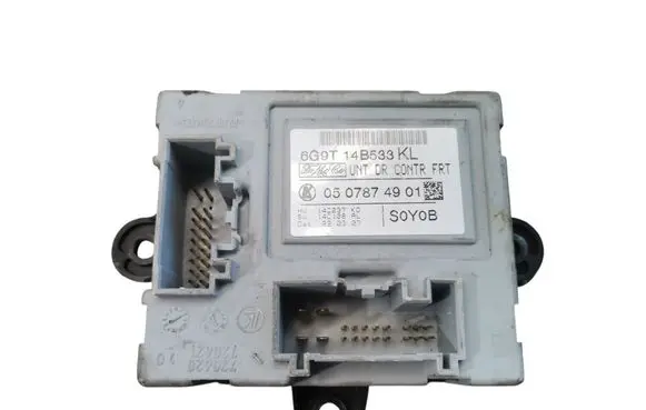 Volvo S80 Door control unit/module 0507874901