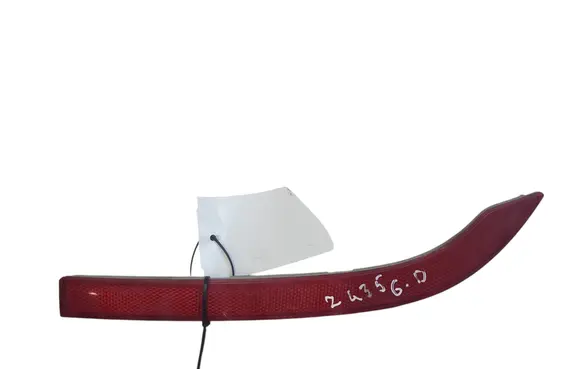 Rear tail light reflector