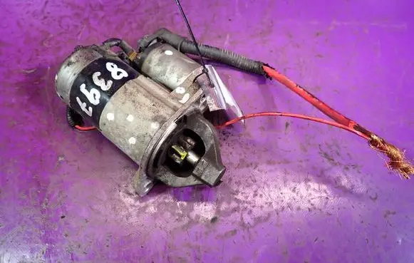 KIA Sportage Starter motor 