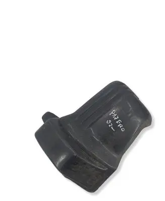Mitsubishi Pajero Front bumper corner part panel trim 