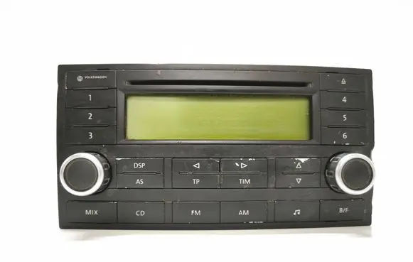 Volkswagen Multivan T5 Radio/CD/DVD/GPS head unit 7L6035195A